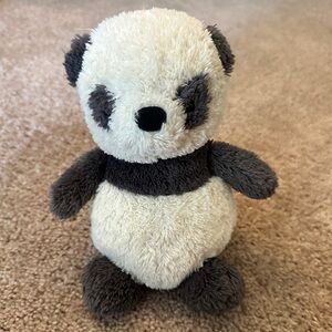RETIRED jellycat Peanut Panda plush